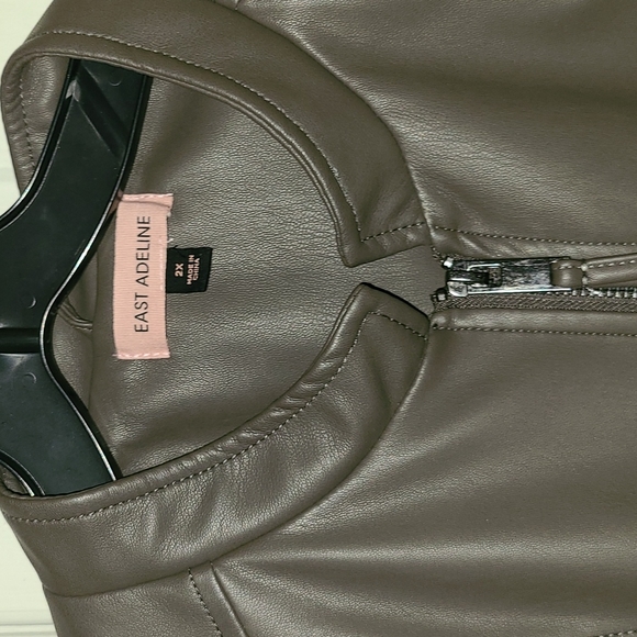 Perfect Fall Jacket NWT 2X - Picture 4 of 6